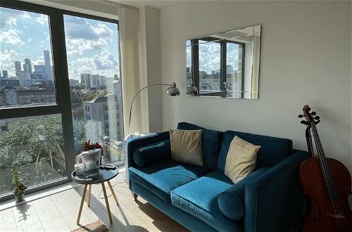 Foto 5 - Bright & Modern 1BD Flat - Limehouse