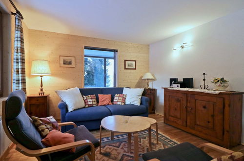 Foto 6 - Beautiful Apartment in the Mayens de Sion, 500m From 4 Vallées ski Area