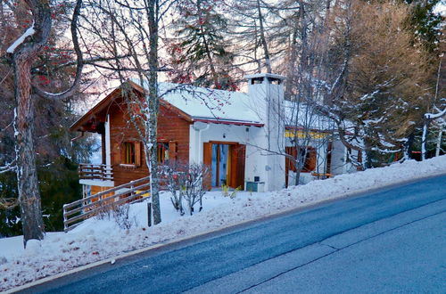 Photo 13 - Beautiful Apartment in the Mayens de Sion, 500m From 4 Vallées ski Area