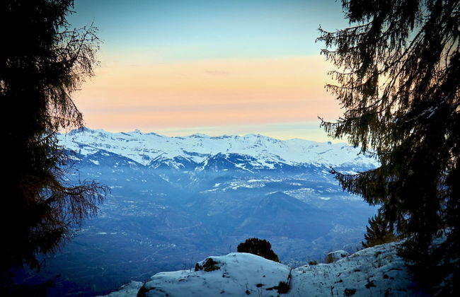 Modern and Well Equipped Apartment, 500m From the 4 Vallées ski Area - Foto 17