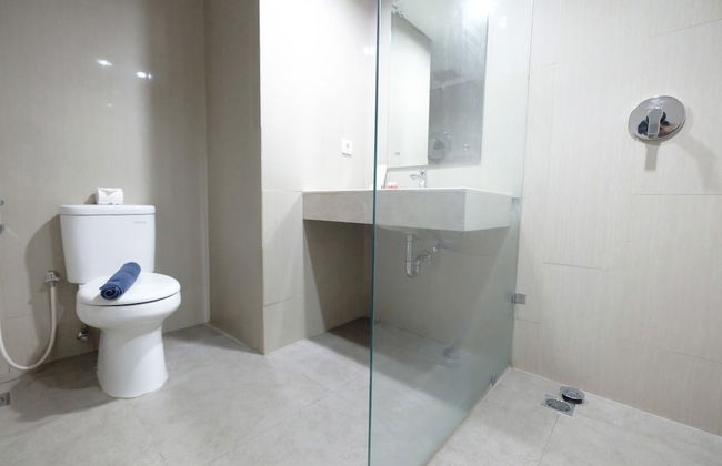 Modern Studio The H Residence near MT Haryono - Foto 19