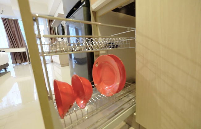 Modern Studio The H Residence near MT Haryono - Foto 10