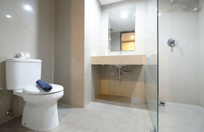 Modern Studio The H Residence near MT Haryono - Foto 21