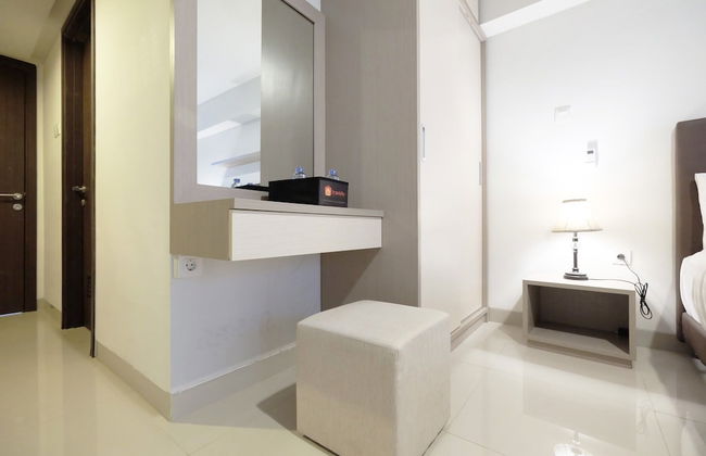 Modern Studio The H Residence near MT Haryono - Foto 14