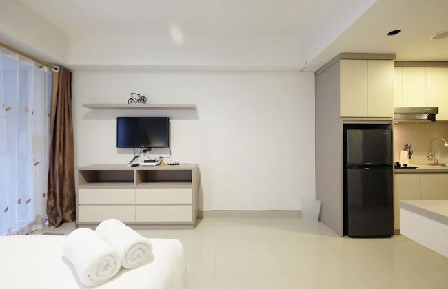 Modern Studio The H Residence near MT Haryono - Foto 3