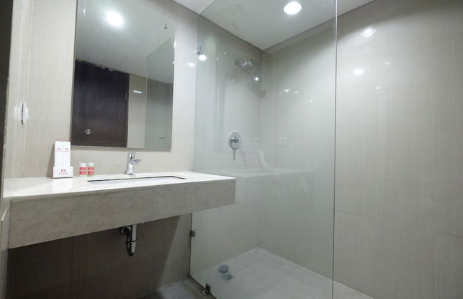 Modern Studio The H Residence near MT Haryono - Foto 18