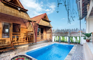 Photo 1 - Ulun Si Joglo Private Villa by Supala