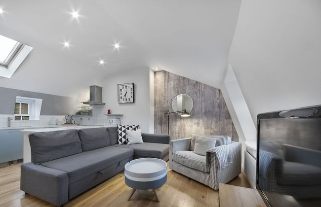 King's Cross Penthouse by MoreThanStays - Foto 16