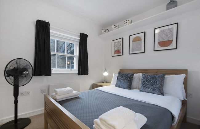 King's Cross Penthouse by MoreThanStays - Foto 9