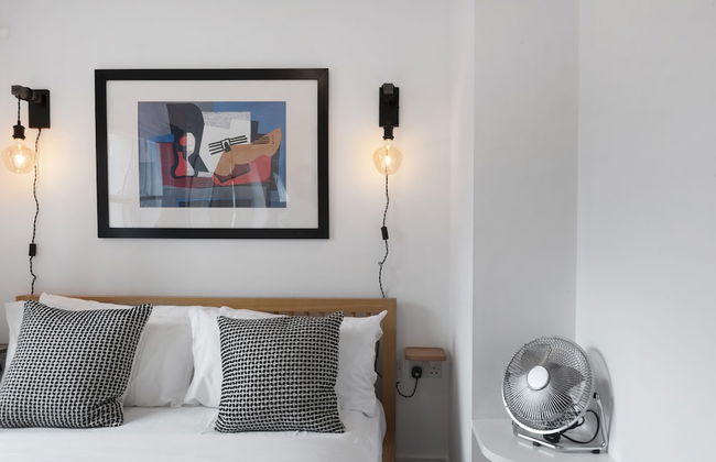 King's Cross Penthouse by MoreThanStays - Foto 8
