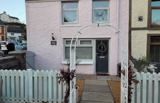 Charming 1-bed Cottage in Brynmenyn - Foto 21