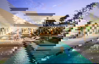 Foto 3 - Cottage in Badung with garden and terrace