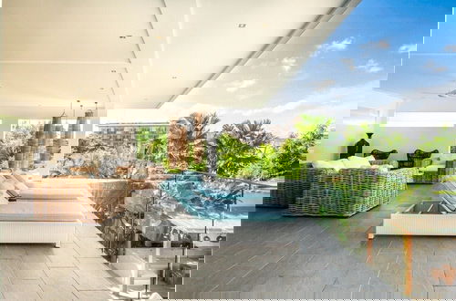 Foto 9 - Cottage in Badung with garden and terrace
