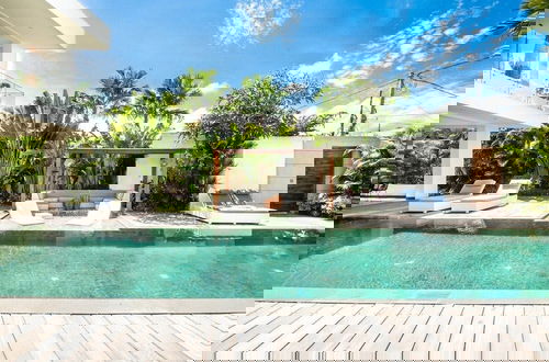 Foto 4 - Cottage in Badung with garden and terrace