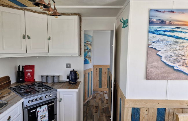 Driftwood Cabin - Dog Friendly, Anderby Creek - Foto 7