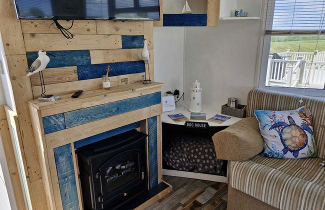 Driftwood Cabin - Dog Friendly, Anderby Creek - Foto 16