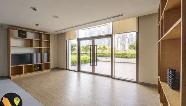 Sitzecke in der Lobby