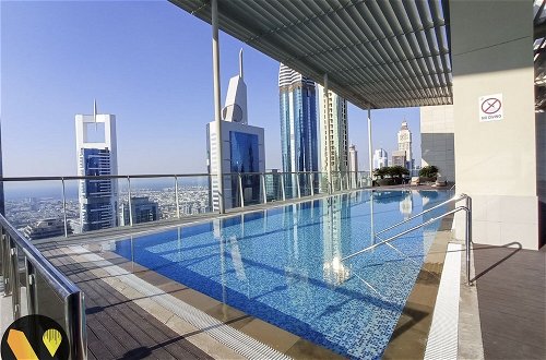Foto 20 - Burj Crown Burja Khalifa Foutain Views