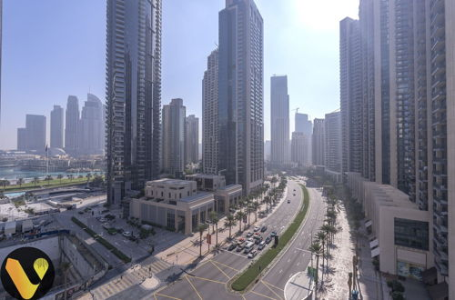 Foto 44 - Burj Crown Burja Khalifa Foutain Views
