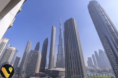 Foto 43 - Burj Crown Burja Khalifa Foutain Views