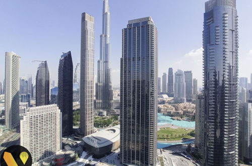 Foto 47 - Burj Crown Burja Khalifa Foutain Views