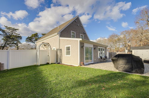 Photo 19 - Sleek + Modern Cape Cod Home: 2 Mi to Beaches