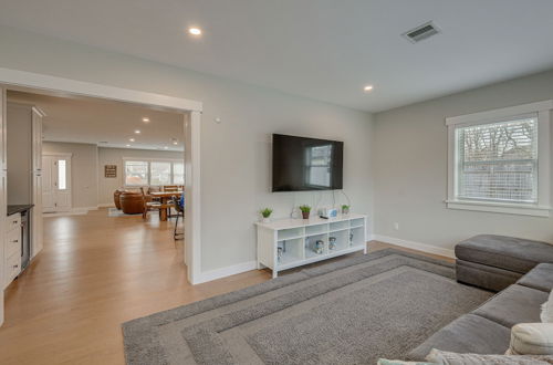 Photo 17 - Sleek + Modern Cape Cod Home: 2 Mi to Beaches