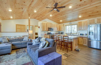 Photo 1 - Hines Vacation Rental w/ Grill: Walk to Lake