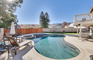 Photo 1 - Lake Elsinore Home w/ Pool - 44 Mi to Disneyland