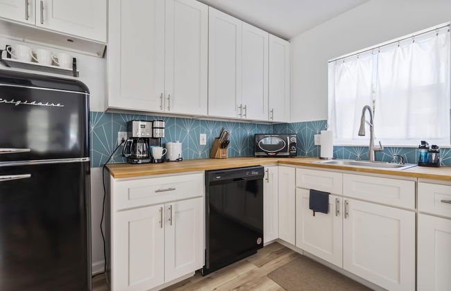 Bay Breeze Bungalow - Foto 5