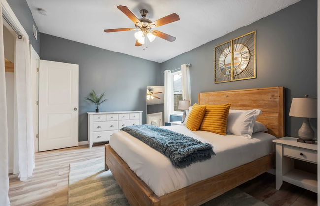 Bay Breeze Bungalow - Foto 1