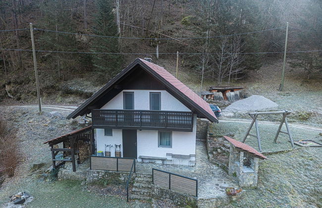Alpine House Naturalina - Foto 12