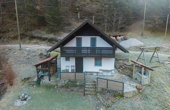 Alpine House Naturalina - Foto 13