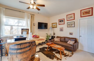 Photo 1 - Cozy Colorado Springs Vacation Rental w/ Patio