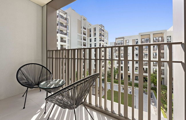Silkhaus Summer Towers Creek Harbour - Foto 24