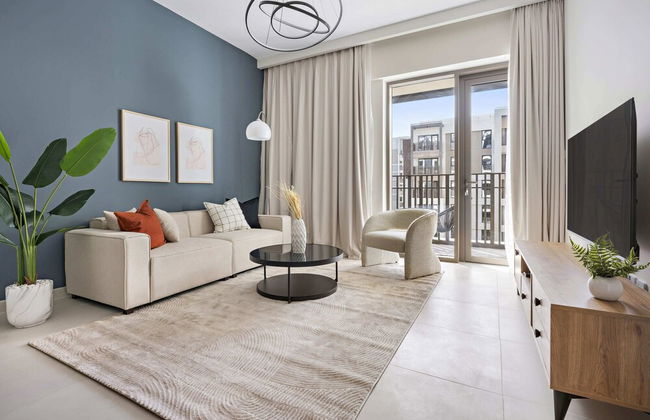 Silkhaus Summer Towers Creek Harbour - Foto 19
