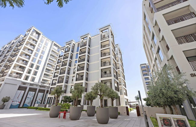 Silkhaus Summer Towers Creek Harbour - Foto 1
