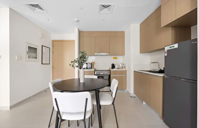 Silkhaus Summer Towers Creek Harbour - Foto 14