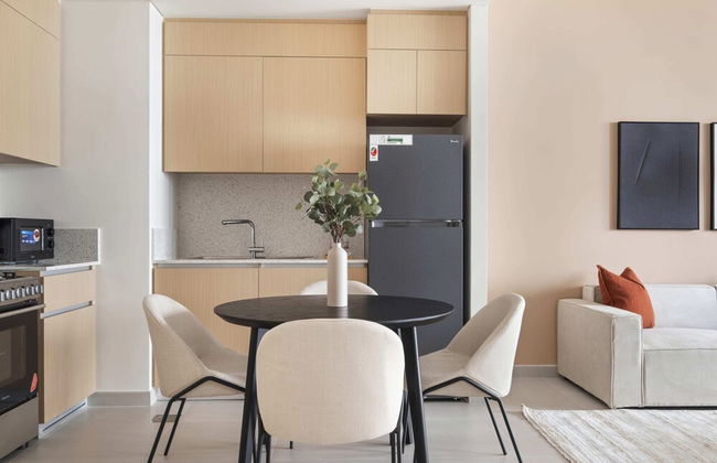 Silkhaus Summer Towers Creek Harbour - Foto 13