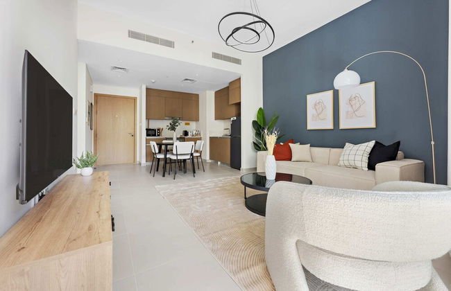 Silkhaus Summer Towers Creek Harbour - Foto 18