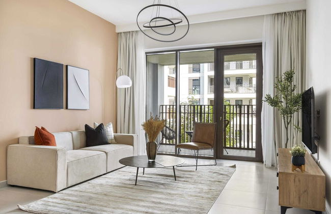 Silkhaus Summer Towers Creek Harbour - Foto 10