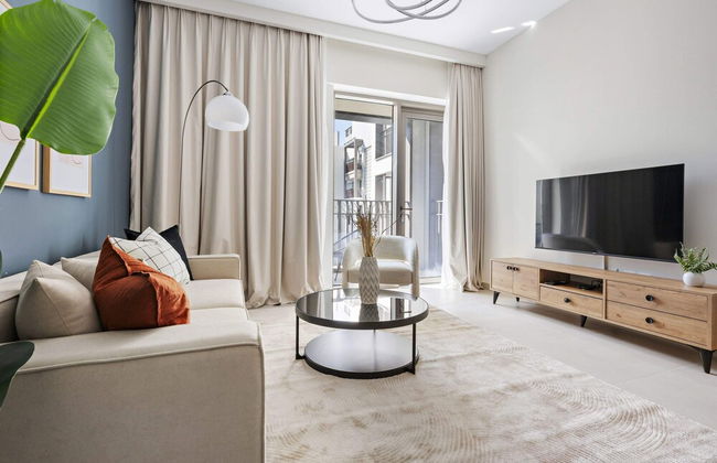Silkhaus Summer Towers Creek Harbour - Foto 17