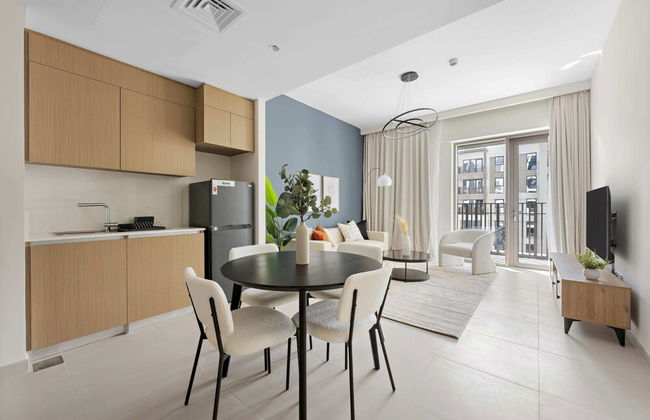 Silkhaus Summer Towers Creek Harbour - Foto 11