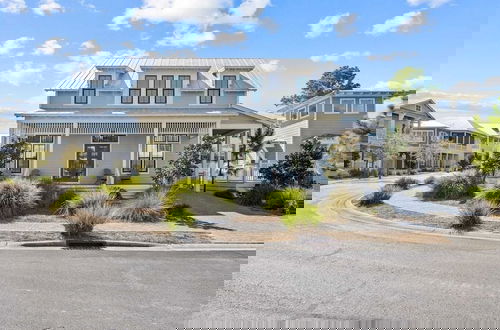 Foto 26 - 30A Aqua Vista by Avantstay Golf Cart Included, Pool Acess, Walk to Beach