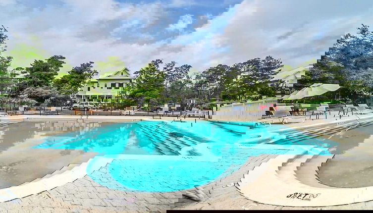 Foto 1 - 30A Aqua Vista by Avantstay Golf Cart Included, Pool Acess, Walk to Beach