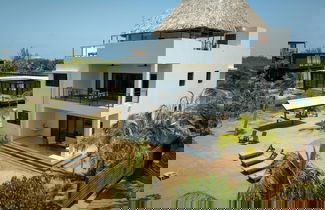 Foto 2 - NEW Oceanfront 5 Bedroom Private Island Villa