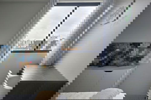 Foto 6 - Apartamento na Ponta Verde, WiFi Rápida e Piscina no topo