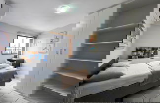 Foto 3 - Apartamento na Ponta Verde, WiFi Rápida e Piscina no topo