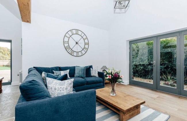 The Oak - Brand new Countryside 2 Bedroom Annex - From 165 Per Night - Foto 13