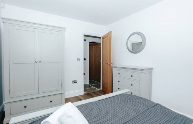 The Oak - Brand new Countryside 2 Bedroom Annex - From 165 Per Night - Foto 22